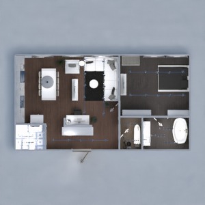 floorplans butas baldai dekoras pasidaryk pats vonia miegamasis svetainė virtuvė vaikų kambarys apšvietimas kraštovaizdis valgomasis аrchitektūra sandėliukas studija prieškambaris 3d