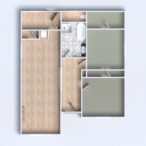 floorplans renovation 3d