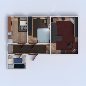 floorplans 公寓 家具 装饰 diy 浴室 卧室 客厅 厨房 儿童房 照明 改造 家电 3d