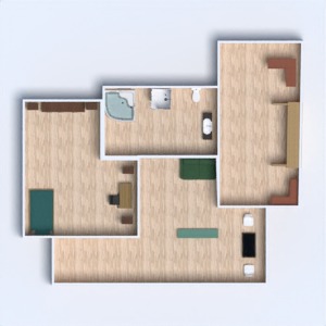 floorplans house 3d