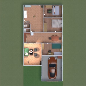 floorplans maison architecture 3d
