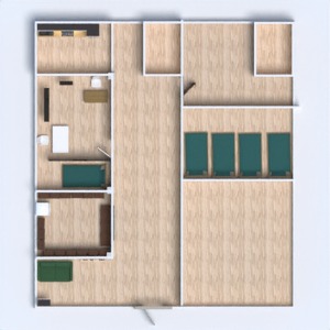 floorplans escritório 3d