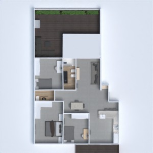 floorplans appartement 3d