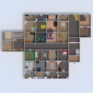 floorplans studija 3d