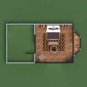 floorplans 家具 浴室 卧室 结构 3d