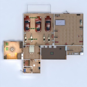 floorplans appartement 3d