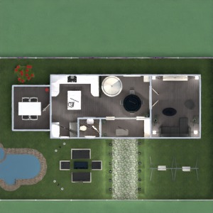 floorplans dom taras meble wystrój wnętrz łazienka sypialnia pokój dzienny kuchnia pokój diecięcy oświetlenie krajobraz gospodarstwo domowe jadalnia architektura wejście 3d