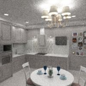 planos apartamento casa muebles bricolaje salón iluminación reforma hogar comedor trastero 3d
