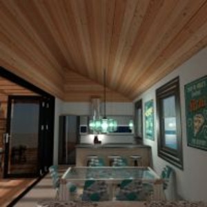 floorplans namas terasa baldai dekoras vonia miegamasis svetainė virtuvė eksterjeras apšvietimas renovacija kraštovaizdis valgomasis аrchitektūra prieškambaris 3d