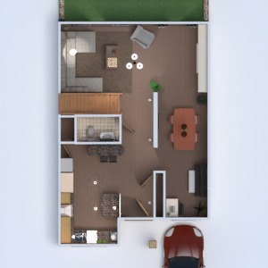floorplans dom meble wystrój wnętrz łazienka pokój dzienny kuchnia oświetlenie gospodarstwo domowe jadalnia wejście 3d