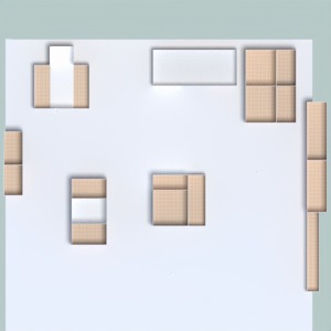 floorplans appartement salle de bains cuisine 3d