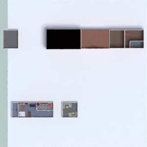 floorplans apartment house household cafe architecture 3d
