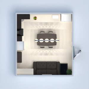 floorplans 家具 装饰 diy 厨房 照明 改造 家电 餐厅 储物室 单间公寓 3d