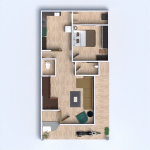 floorplans outdoor 3d