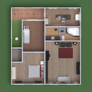 floorplans dom wystrój wnętrz łazienka sypialnia pokój dzienny kuchnia na zewnątrz pokój diecięcy 3d