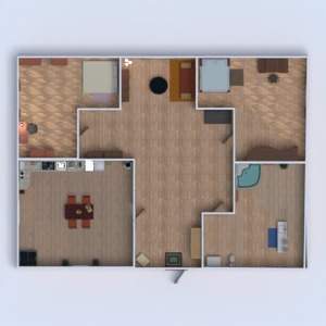 floorplans apartment furniture bathroom bedroom living room kitchen renovation household storage entryway 3d