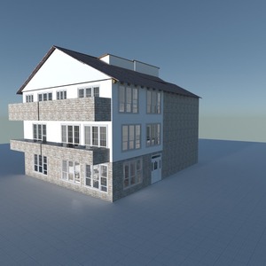 progetti appartamento arredamento architettura 3d