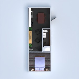 floorplans cozinha quarto infantil 3d