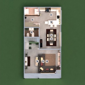 floorplans butas terasa baldai dekoras pasidaryk pats vonia miegamasis svetainė virtuvė eksterjeras apšvietimas renovacija kraštovaizdis namų apyvoka kavinė valgomasis аrchitektūra prieškambaris 3d