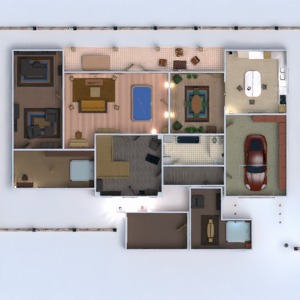 floorplans casa 3d