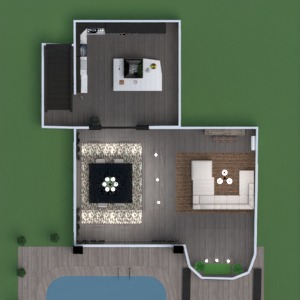 floorplans mieszkanie dom taras meble wystrój wnętrz zrób to sam sypialnia pokój dzienny kuchnia na zewnątrz oświetlenie krajobraz gospodarstwo domowe kawiarnia jadalnia architektura przechowywanie wejście 3d