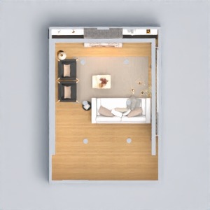 floorplans 办公室 浴室 家电 3d
