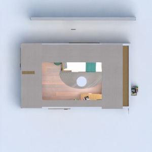 planos casa decoración bricolaje dormitorio 3d