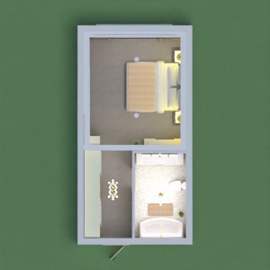 floorplans bathroom bedroom 3d