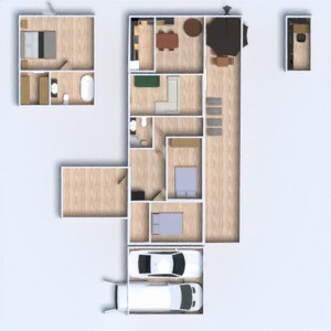 floorplans house 3d