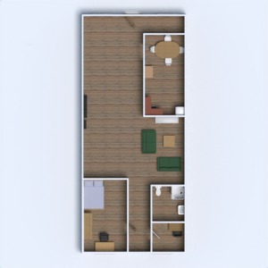 floorplans mieszkanie dom meble 3d