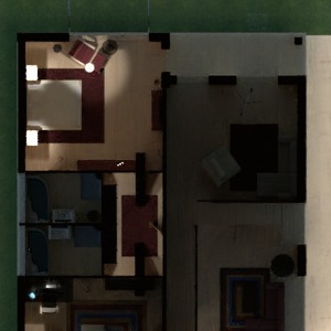 floorplans apartment house furniture decor diy 3d