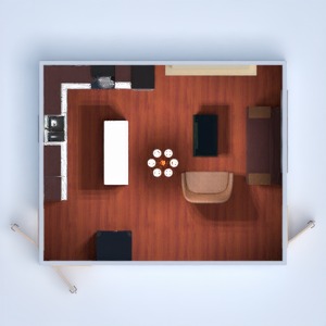 progetti casa famiglia architettura ripostiglio 3d