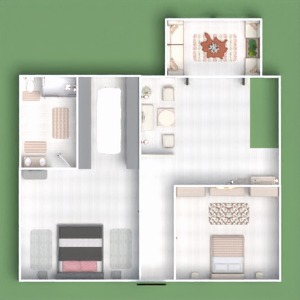 planos cuarto de baño garaje descansillo hogar bricolaje 3d