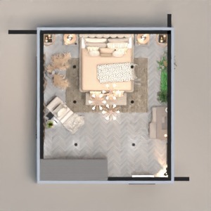 floorplans bedroom decor furniture diy lighting 3d