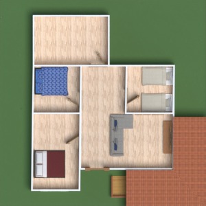 floorplans apartment 3d