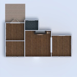 floorplans 改造 储物室 3d