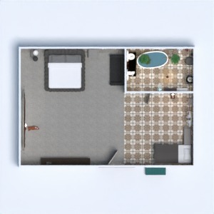 floorplans 公寓 3d