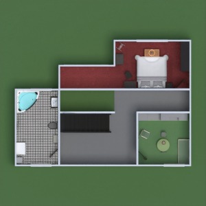 planos casa muebles bricolaje cuarto de baño dormitorio salón garaje cocina exterior habitación infantil 3d
