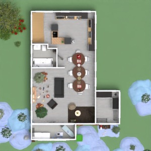 floorplans namas dekoras pasidaryk pats 3d