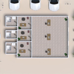 floorplans office 3d