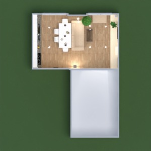 planos apartamento casa muebles decoración bricolaje salón cocina iluminación reforma hogar trastero 3d