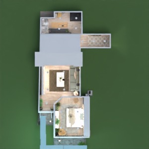 floorplans 客厅 家电 结构 diy 露台 3d