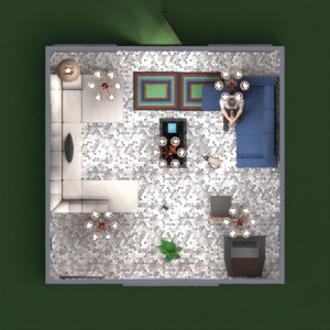 floorplans maison diy salon 3d