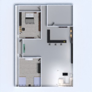 floorplans prieškambaris 3d