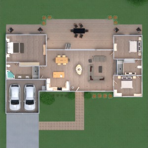 floorplans casa 3d