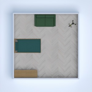 floorplans quarto infantil 3d