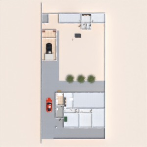 floorplans mieszkanie dom taras meble wystrój wnętrz 3d