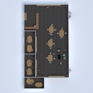 floorplans 装饰 办公室 改造 结构 3d