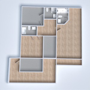 floorplans meubles décoration salon 3d
