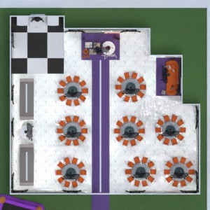 floorplans appartement meubles salle de bains maison bureau 3d
